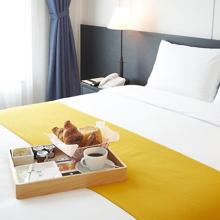 Chason Hotel The Smile ซอกวีโพ ภายนอก รูปภาพ