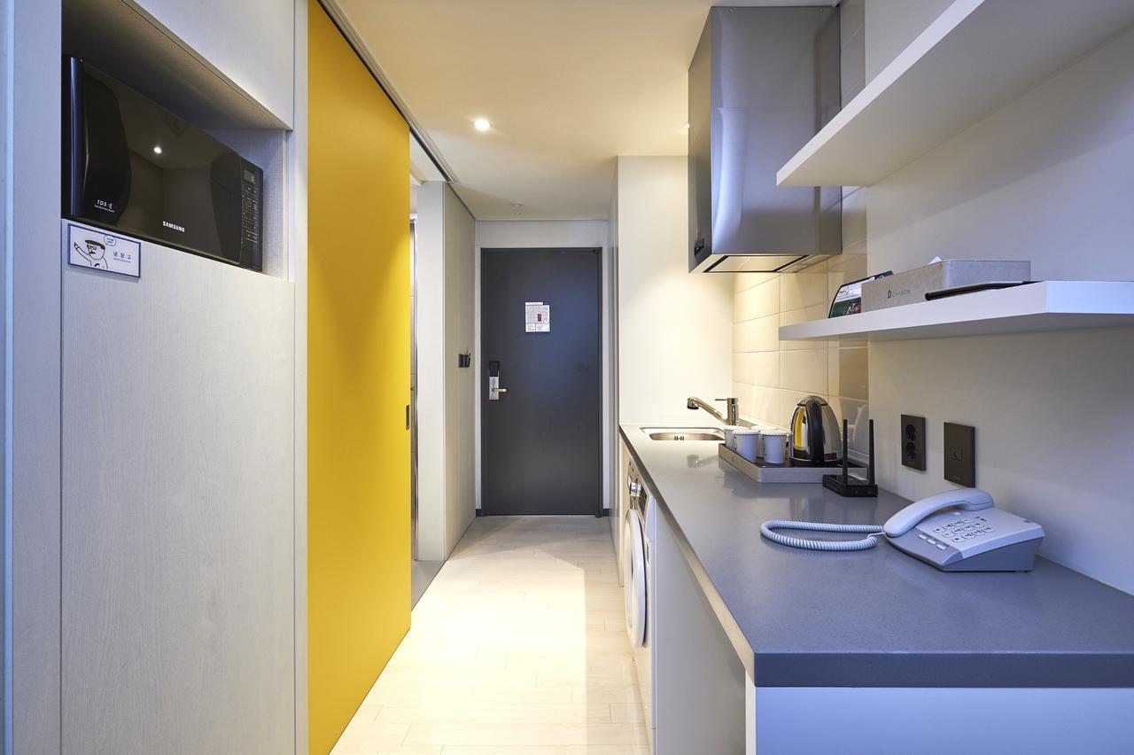 Chason Hotel The Smile ซอกวีโพ ภายนอก รูปภาพ