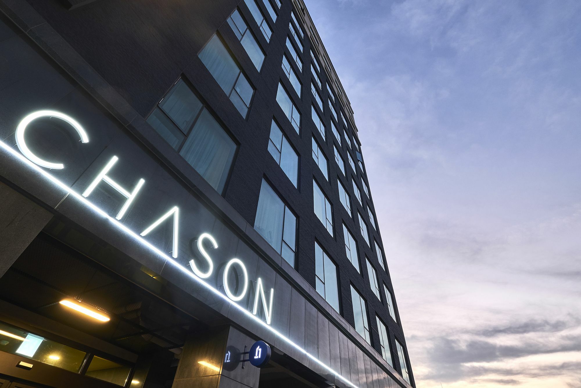 Chason Hotel The Smile ซอกวีโพ ภายนอก รูปภาพ